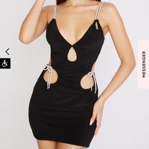 House of CB “Valarie” Dress